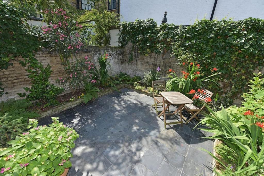 Pooters London, Elegant Townhouse, Very Central Екстер'єр фото