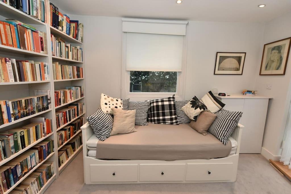 Pooters London, Elegant Townhouse, Very Central Екстер'єр фото