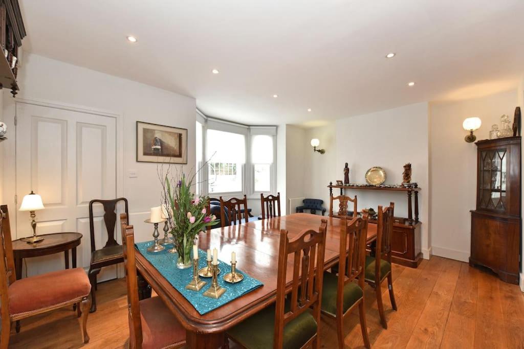 Pooters London, Elegant Townhouse, Very Central Екстер'єр фото