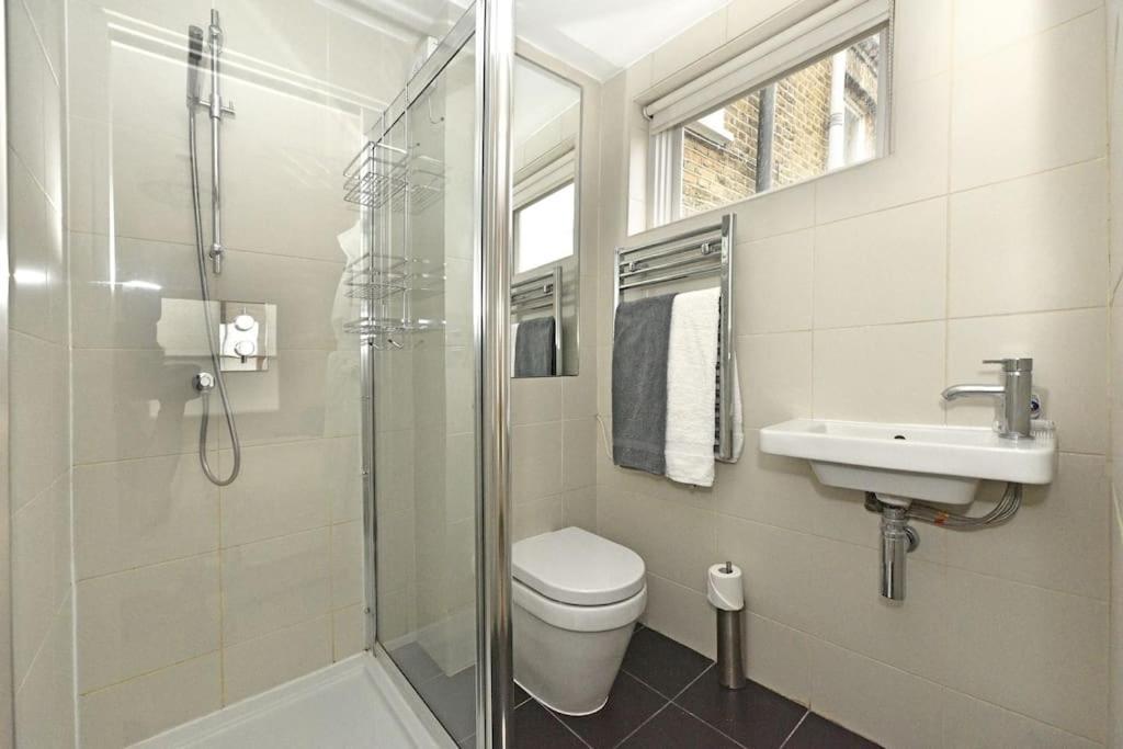 Pooters London, Elegant Townhouse, Very Central Екстер'єр фото